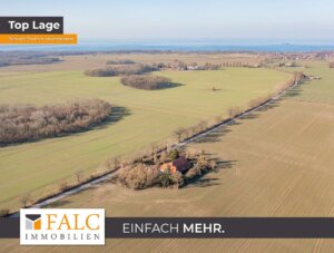 +++ Alleinlage. Ostsee. Freiheit - Ihr Resthof wartet auf Sie +++